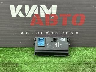 Запчасть блок управления отопителем Citroen C 4