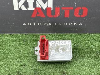 Резистор отопителя Volkswagen Passat