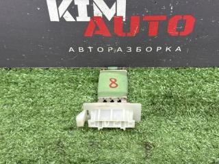Фото запчасти резистор отопителя Skoda Octavia A5 Б/У запчасть Запчасть резистор отопителя Skoda Octavia A5