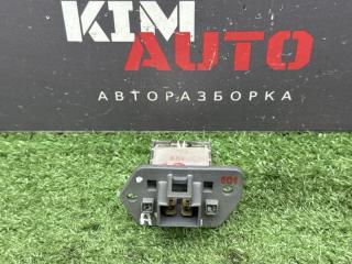 Запчасть резистор отопителя Chevrolet Aveo