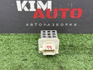Запчасть резистор отопителя Peugeot 206