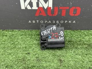 Фото запчасти сервопривод заслонки печки Hyundai Santa Fe 3 Б/У запчасть Запчасть сервопривод заслонки печки Hyundai Santa Fe 3