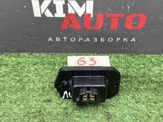 Фото запчасти резистор отопителя Suzuki Liana Б/У запчасть Запчасть резистор отопителя Suzuki Liana