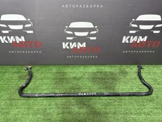 Запчасть стабилизатор поперечной устойчивости передний Peugeot 307