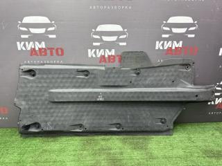 Защита днища кузова левая Skoda Fabia 1