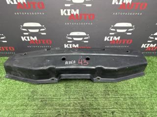 Усилитель бампера задний Fiat Albea