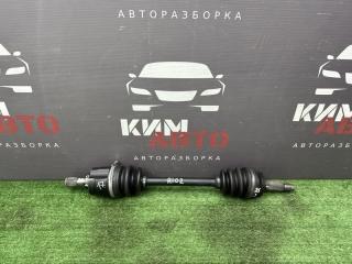 Привод в сборе передний левый Kia Rio 2