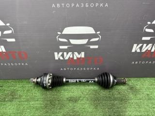 Привод в сборе передний левый Skoda Fabia 1