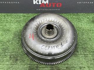 Гидротрансформатор Kia Cerato 1 Б/У Гидротрансформатор Kia Cerato 1