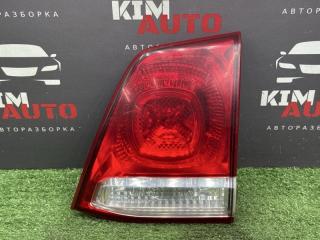 Фото запчасти фонарь в крышку багажника задний правый Toyota Land Cruiser 200 Б/У запчасть Запчасть фонарь в крышку багажника задний правый Toyota Land Cruiser 200