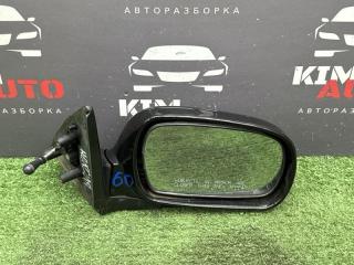 Запчасть зеркало заднего вида боковое переднее правое Daewoo Nexia