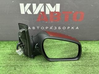 Зеркало заднего вида правое Ford Focus 2