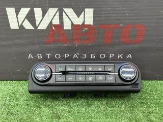Блок управления климат-контролем Kia Ceed 3 2021 Б/У Блок управления климат-контролем Kia Ceed 3 2021