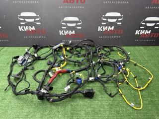 Проводка салона Kia Ceed 3 2021