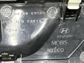 Рамка магнитолы с дефлекторами Creta 2021 GS 2.0 G4NA