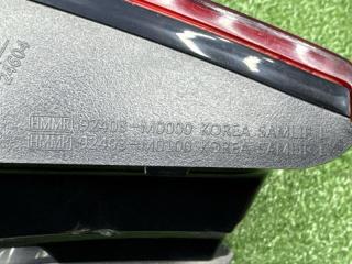 Фонарь в крышку багажника задний левый Creta 2021 GS 2.0 G4NA
