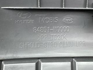 Накладка панели приборов (Козырек) Hyundai Creta GS 2.0 G4NA