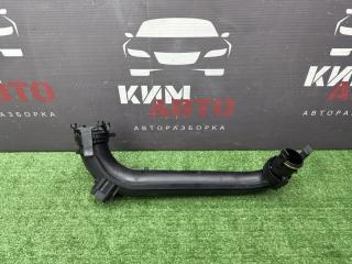 Патрубок интеркулера напорный Skoda Octavia 2013