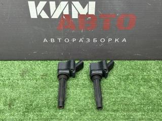 Фото запчасти катушка зажигания Skoda Octavia 2013 Б/У запчасть Запчасть катушка зажигания Skoda Octavia 2013