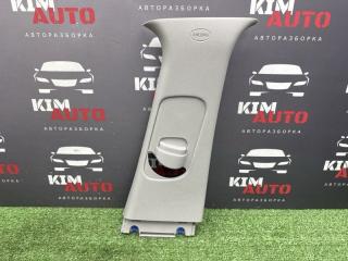 Накладка центральной стойки верхняя правая Kia Ceed 2 2013 Б/У Накладка центральной стойки верхняя правая Kia Ceed 2 2013