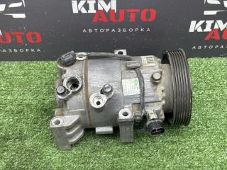 Компрессор кондиционера Kia Ceed 2 2013 Б/У Компрессор кондиционера Kia Ceed 2 2013