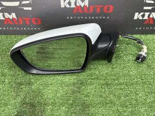 Зеркало заднего вида боковое левое Kia Ceed 2 2013 Б/У Зеркало заднего вида боковое левое Kia Ceed 2 2013