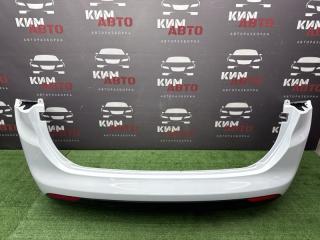 Бампер задний Kia Ceed 2 2013
