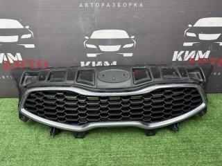 Решетка радиатора Kia Ceed 2 2013 Б/У Решетка радиатора Kia Ceed 2 2013