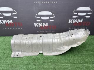 Термоэкран глушителя Kia Ceed 2 2013 Б/У Термоэкран глушителя Kia Ceed 2 2013