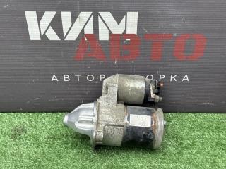 Стартер Kia Ceed 2 2013 Б/У Стартер Kia Ceed 2 2013