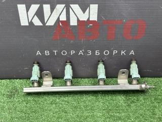Топливная рейка с форсунками Kia Ceed 2 2013 Б/У Топливная рейка с форсунками Kia Ceed 2 2013