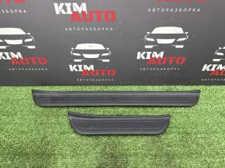 Накладка порога салона Kia Ceed 3 2021 Б/У Накладка порога салона Kia Ceed 3 2021