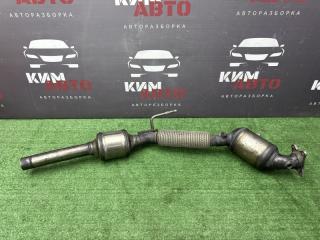 Труба приемная с катализатором Skoda Rapid 2 2021