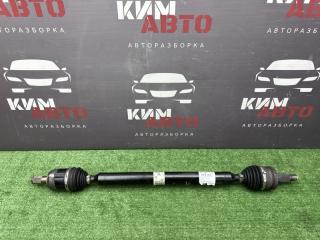 Привод в сборе передний правый Kia Sportage 4 2017