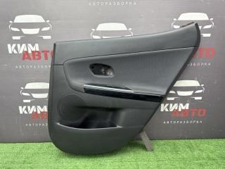Обшивка двери задняя правая Kia Ceed 2 Б/У Обшивка двери задняя правая Kia Ceed 2