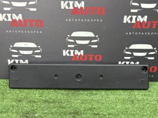 Запчасть площадка номерного знака Kia Carnival 2022