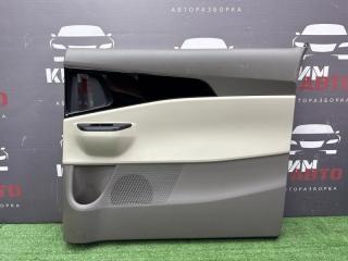 Обшивка двери задняя правая Kia Carnival 2022 Б/У Обшивка двери задняя правая Kia Carnival 2022