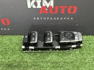 Блок управления стеклоподъемниками передний левый Kia Carnival 2022