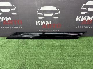 Молдинг лобового стекла передний правый Kia Carnival 2022 Б/У Молдинг лобового стекла передний правый Kia Carnival 2022