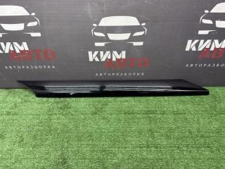 Молдинг лобового стекла передний левый Kia Carnival 2022 Б/У Молдинг лобового стекла передний левый Kia Carnival 2022