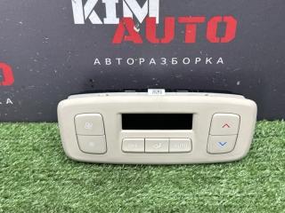 Блок управления климат-контролем задний Kia Carnival 2022 Б/У Блок управления климат-контролем задний Kia Carnival 2022