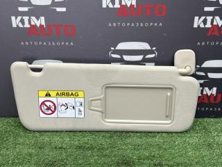 Козырек солнцезащитный передний правый Kia Carnival 2022 Б/У Козырек солнцезащитный передний правый Kia Carnival 2022