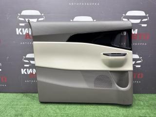 Обшивка двери задняя левая Kia Carnival 2022 Б/У Обшивка двери задняя левая Kia Carnival 2022