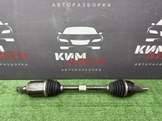 Привод в сборе передний левый Kia Carnival 2022