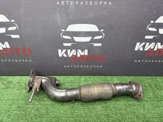 Приемная труба с гофрой Kia Mohave 2020