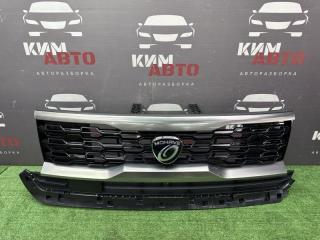 Решетка радиатора Kia Mohave 2020 Б/У Решетка радиатора Kia Mohave 2020