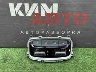 Блок управления климат-контролем задний Kia Mohave 2020 Б/У Блок управления климат-контролем задний Kia Mohave 2020