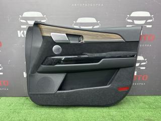 Обшивка двери передняя правая Kia Mohave 2020 Б/У Обшивка двери передняя правая Kia Mohave 2020