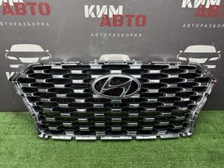 Решетка радиатора Hyundai Palisade Б/У Решетка радиатора Hyundai Palisade