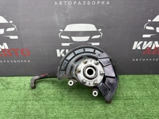 Кулак поворотный со ступицей передний правый Kia Mohave 2020